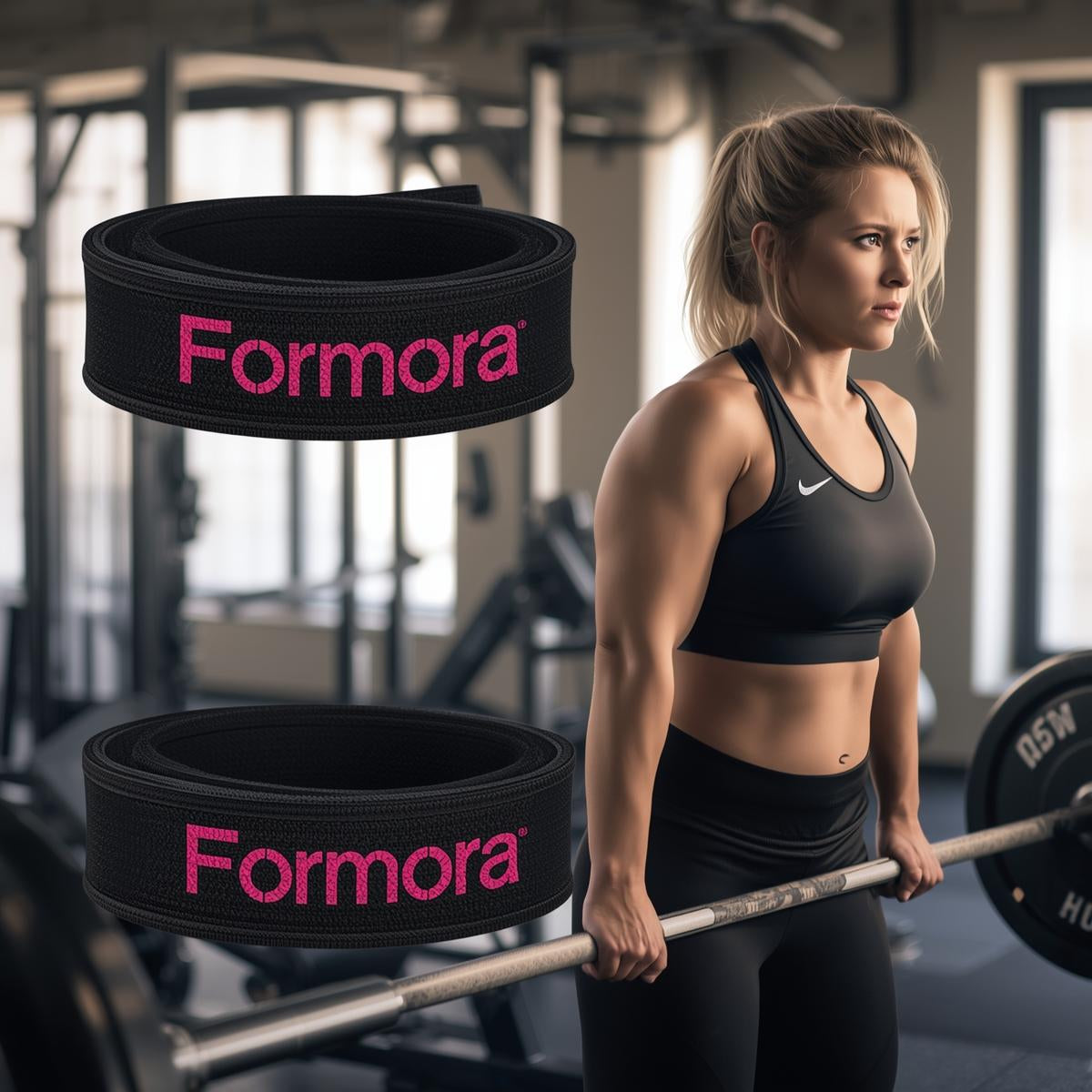 Formora Glutes Bands Set – Fabric Resistance Bands
