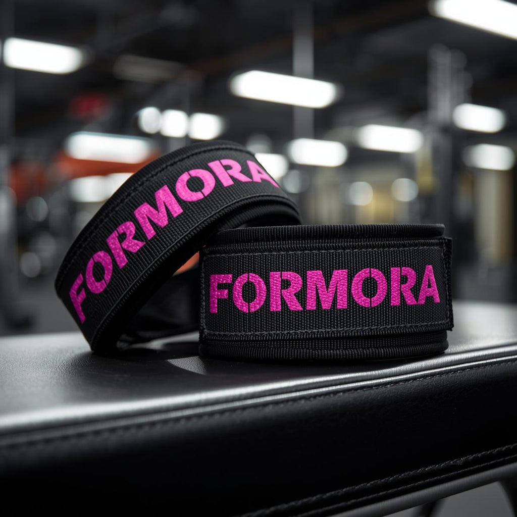 Formora Glutes Bands Set – Fabric Resistance Bands