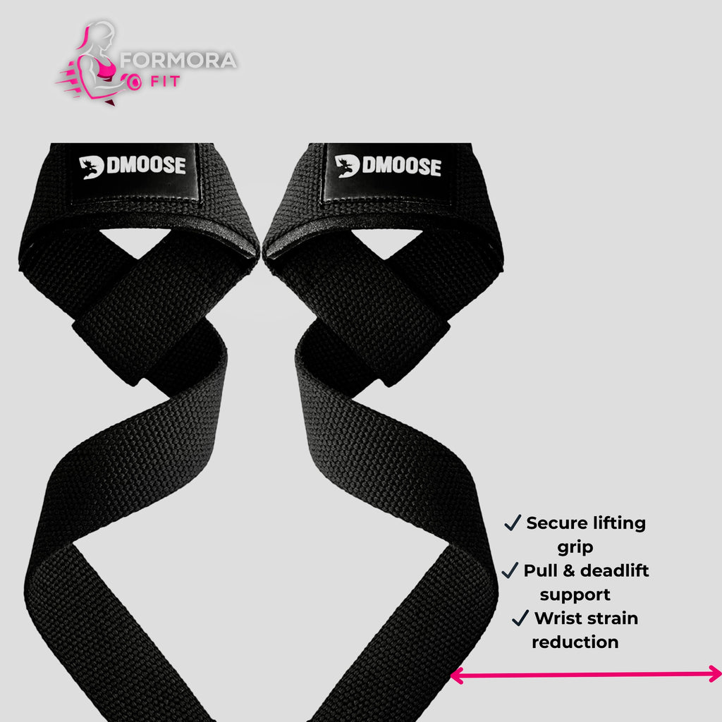 Formora lifting straps weightlifting support

