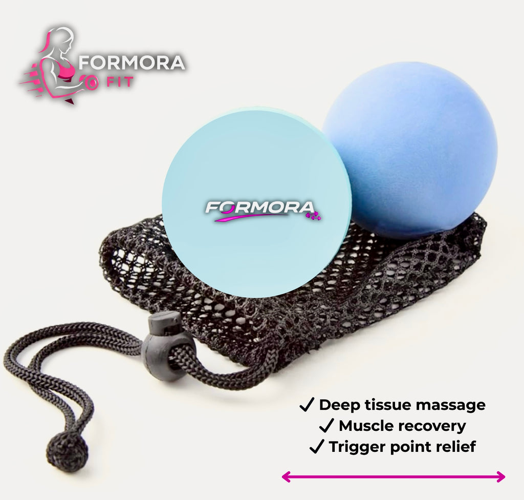 Formora massage ball set muscle relief
