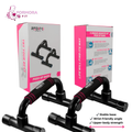Formora push up bars strength training
